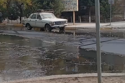Sumqayıtda "qaşı düzəldərkən, gözü çıxardılar"