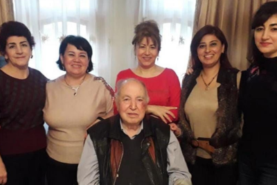 Mərhum artistin həyat yoldaşı: "Sumqayıt teatrından başqa onu heç bir teatr yada salmadı"