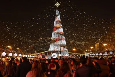 Dənizkənarı Milli Parkda Yeni il yarmarkasının açılışı olacaq