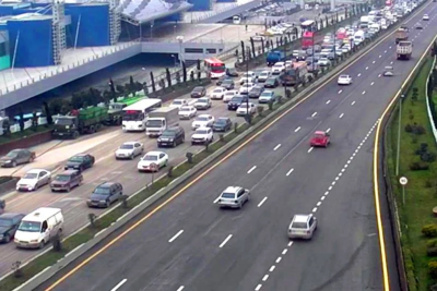 Bakı-Sumqayıt yolundakı avtobus zolaqları ilə bağlı mühüm YENİLİK