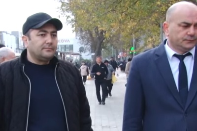 Sumqayıtın ticarət məkanlarında YOXLAMA