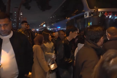 Bakı–Sumqayıt yolundakı tıxacın səbəbi: yeni avtobus zolağı, yoxsa avtobus azlığı?