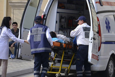 Sumqayıtın təcili yardım xidmətində həkim çatışmazlığı var? - ŞİKAYƏT