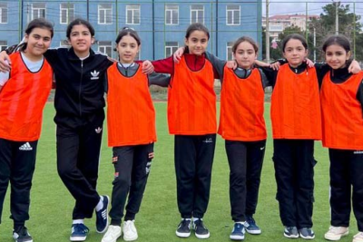 Sumqayıtda "Məktəbli Kuboku"na start verildi