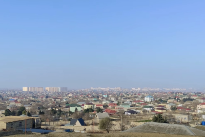 Sumqayıtın unudulmuş ucqar qəsəbəsi - "Qurd dərəsi" yaşayış massivi