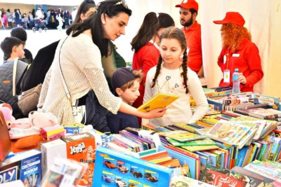 Sumqayıt kitab sərgisinin PROQRAMI