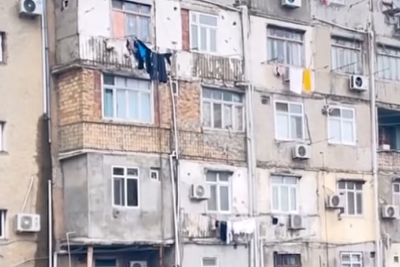 Sumqayıtda problemlərlə "zəngin" olan YATAQXANALAR