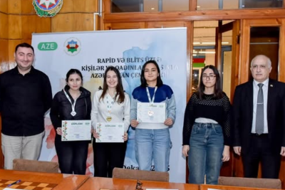 Şahmat taxtasında Sumqayıt idmançılarının UĞURU