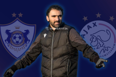 "Əminəm ki, "Ayaks" özünə gələcək, amma ümid edirəm bu oyunda yox" - Vaqif Cavadovun AÇIQLAMASI