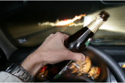 Sərxoş vəziyyətdə sükan arxasına əyləşənlərə MÜRACİƏT