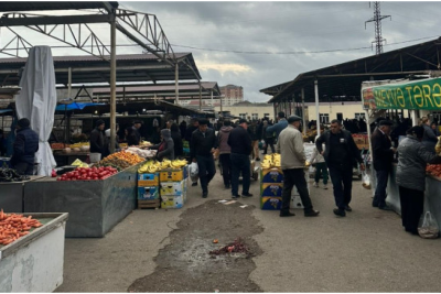 Sumqayıt bazarında ciddi QİDA NÖQSANLARI aşkarlanıb
