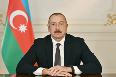 Prezident İlham Əliyev AZAL təyyarəsinin qəzaya uğramasının ildönümü ilə bağlı paylaşım edib