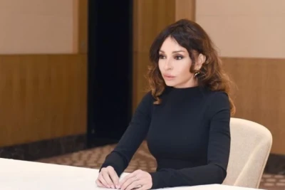Mehriban Əliyeva AZAL təyyarəsinin qəzaya uğramasının ildönümü ilə bağlı paylaşım edib