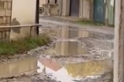 Corat sakinləri boğaza yığılıb, qurumlar isə susur