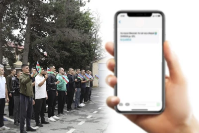 Vətəndaşa hərbi çağırış SMS-i çatmayıbsa, CƏRİMƏLƏNƏ BİLƏRMİ?