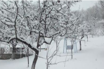 Sumqayıta bu tarixdən qış fəsli GƏLİR