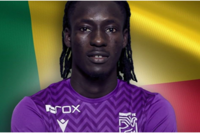 "Sumqayıt" futbolçusu Afrika Millətlər Kubokunda çıxış edəcək