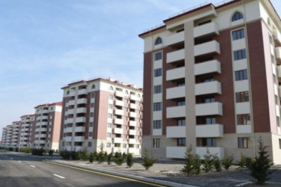 Sumqayıtda keçmiş məcburi köçkünlərin evləri TƏMİR OLUNACAQ