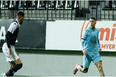 "Sumqayıt"ın yarımmüdafiəçisi Premyer Liqada 100-cü oyununu keçirib