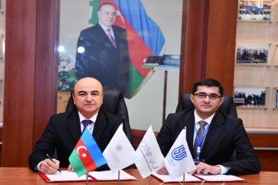 ADNSU ilə SDU arasında əməkdaşlıq memorandumu imzalanıb