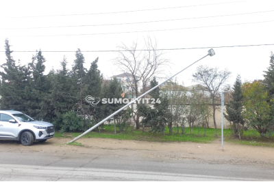 Sarayda hər an aşa biləcək təhlükəli DİRƏKLƏR