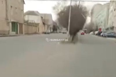 Sürücülər, bu yolda EHTİYATLI OLUN