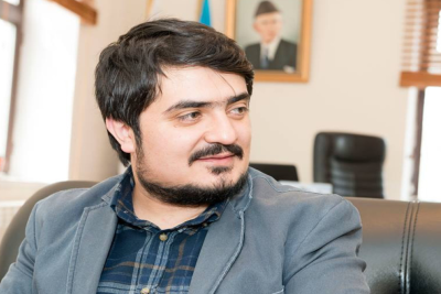 Dilqəm Əhməd: "Sumqayıt həyatımda heç vaxt unuda bilməyəcəyim bir yerdir"