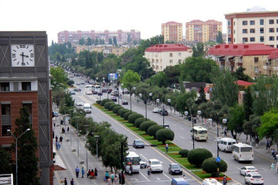 Sumqayıtda sabah hava necə olacaq?