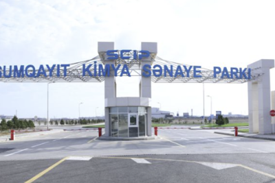 Sumqayıtda yerləşən zavoda yeni direktor TƏYİNATI