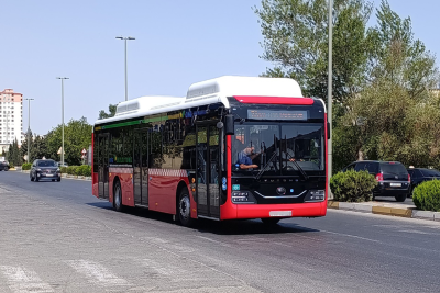 "Tıxac var" deyib avtovağzala girmirlər – 7A avtobusundan ŞİKAYƏT