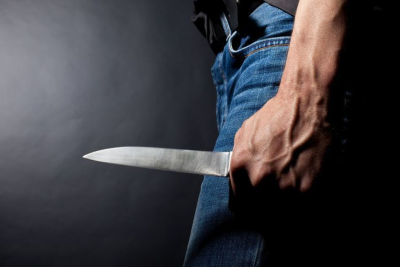 Sumqayıtda kişi tanışını bıçaqladı