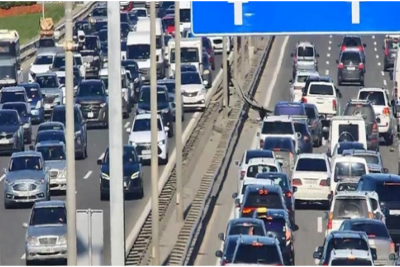 Bakı-Sumqayıt yolundakı tıxacın səbəbi BİLİNİB