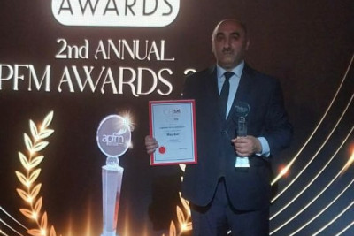 SDU-nun dekanından BEYNƏLXALQ UĞUR