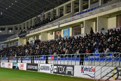 Sumqayıt hamını qabaqladı