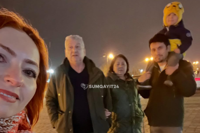 Yanğında ölən sumqayıtlının yoldaşı: "Samirlə birlikdə mən də öldüm"