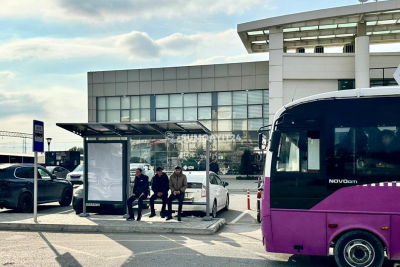 Sumqayıt vağzalında Avropasayağı dayanacaq