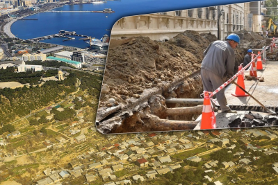 Novxanı sakinlərinə ŞAD XƏBƏR - Su təchizatı YAXŞILAŞDIRILIR