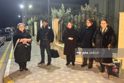 Sumqayıtdan Xocavənd və Cəbrayıl rayonlarına KÖÇ VAR