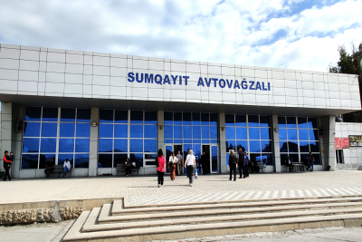 Sumqayıt avtovağzalı bayramda gücləndirilmiş iş rejiminə KEÇƏCƏK