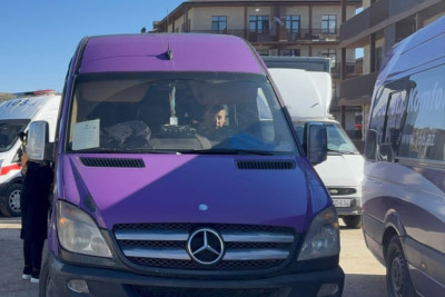 Sumqayıtda yaşayan ağdamlı ailə YURDUNA DÖNDÜ