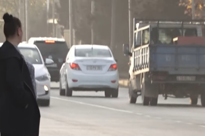 Novxanıda CAN ALAN "ölüm yolu" və kommunal problemlər