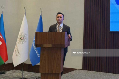 Tələbələr üçün 64 milyon manat xərcləndi - Fondun HESABATI