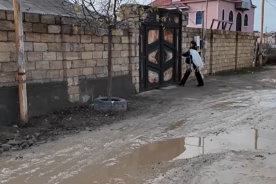 İcra Hakimiyyəti və bələdiyyənin "unutduğu" məhəllə