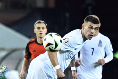 "Sumqayıt"ın və millinin futbolçusu CƏZALIDIR