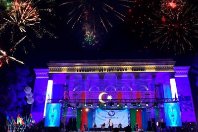 Sumqayıt İcra Hakimiyyəti Yeni il tədbiri KEÇİRMƏYƏCƏK