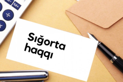 Azərbaycanda bu peşə sahibləri üçün sosial sığorta haqqı artırıldı