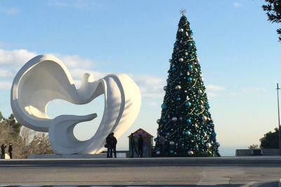 İlin son günü Sumqayıtda hava necə olacaq?