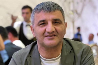 Rüfət Nasosnu: "Qız uşağı övladlığa götürəcəm"