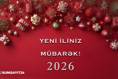 Yeni iliniz MÜBARƏK