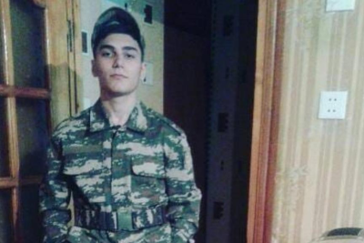 Vətən uğrunda canından keçən 18 yaşlı sumqayıtlı